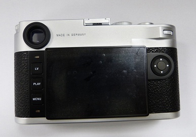 Появились фото камеры Leica M10-R - 3 Появились фото камеры Leica M10-R