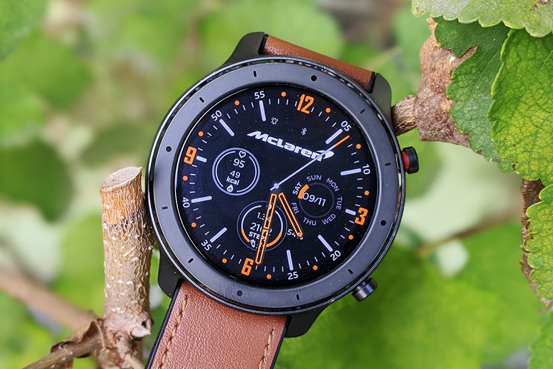 Умные часы Amazfit GTR и GTS стали быстрее и точнее