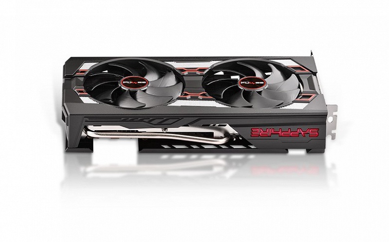 Вот что может новая версия Radeon RX 5600 XT. Она выступает на уровне GeForce RTX 2060