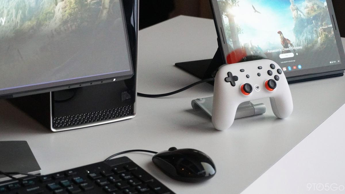 Stadia обещает выход 120 игр на своей платформе, из них 10 — эксклюзивы - 1