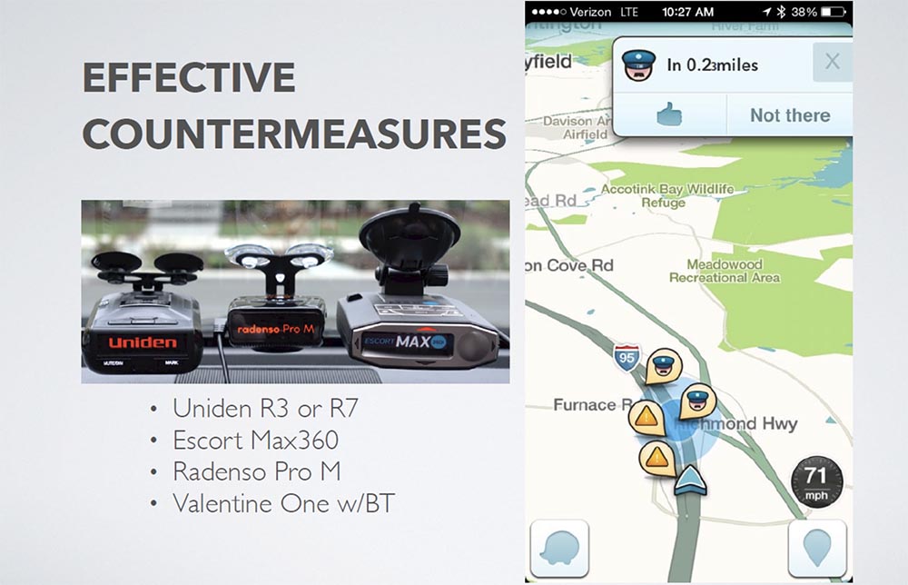 Конференция DEFCON 27. Взламываем полицию. Часть 2 - 4 Конференция DEFCON 27. Взламываем полицию. Часть 2 - 4