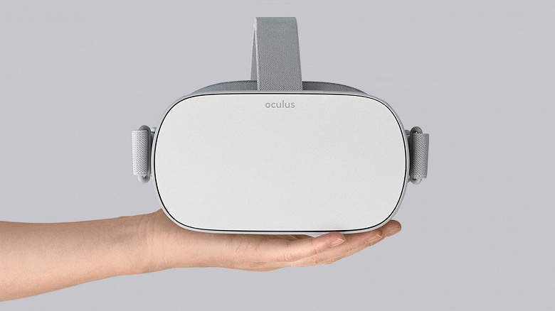 Самая дешёвая гарнитура виртуальной реальности компании Oculus стала ещё доступнее - 1 Самая дешёвая гарнитура виртуальной реальности компании Oculus стала ещё доступнее