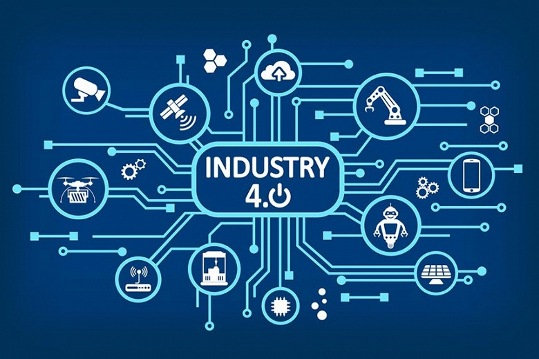 Ожидается, что к 2024 году рынок Industry 4.0 достигнет 156,6 млрд долларов