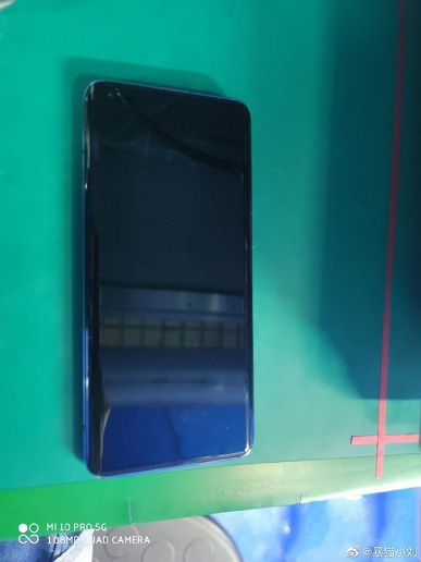 Первые реальные фото Xiaomi Mi 10 Pro со всех сторон, с коробкой и зарядкой на 65 Вт