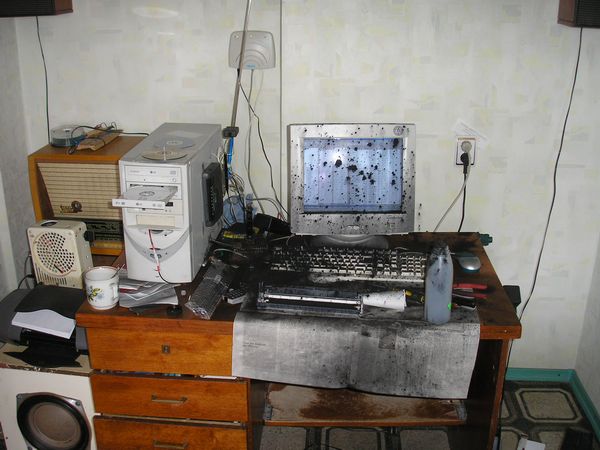 Современные принтеры HP отказываются работать без подписки на чернила - 4