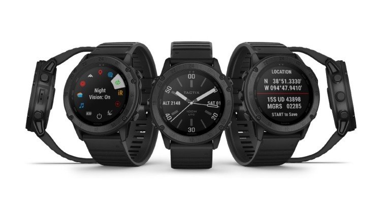 Garmin представила новые умные часы со шпионским режимом и кнопкой для уничтожения всей информации 