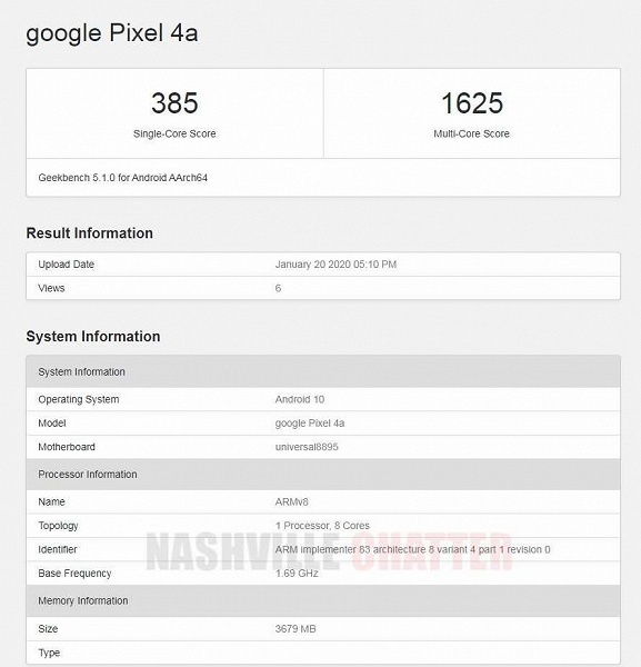 «Франкенштейн» среди смартфонов Google. Pixel 4a может получить старую платформу Samsung Exynos?