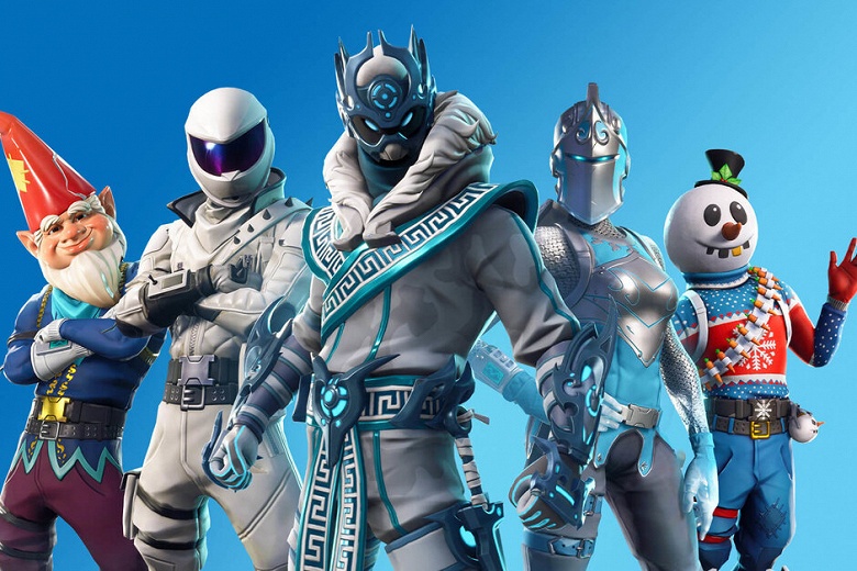 iPad Pro побил консоли на Fortnite - 1 iPad Pro побил консоли на Fortnite