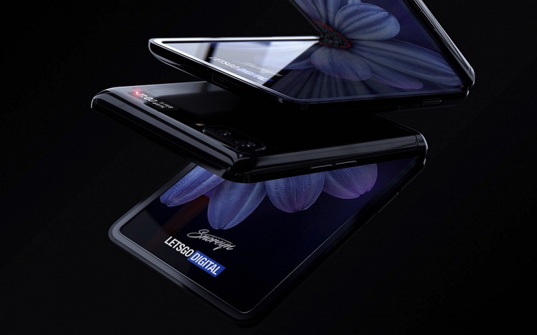 Слили характеристики Samsung Galaxy Z Flip