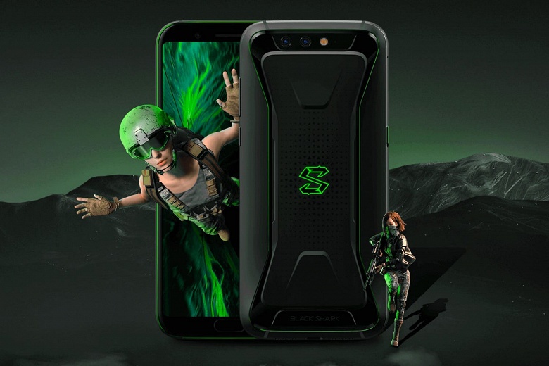 Смартфоны Xiaomi Black Shark становятся еще ближе к игровым консолям - 1 Смартфоны Xiaomi Black Shark становятся еще ближе к игровым консолям