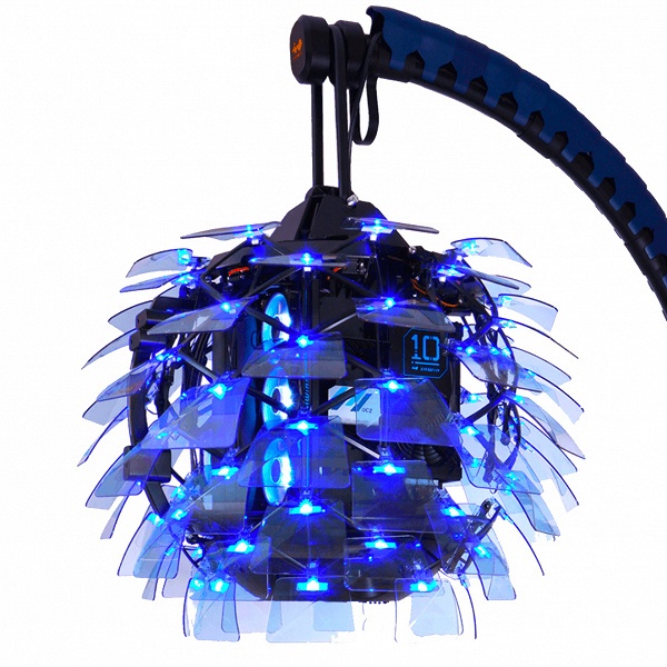 Такой корпус для ПК вы точно никогда не видели. InWin Di&eacute;y поражает воображение и вызывает множество вопросов