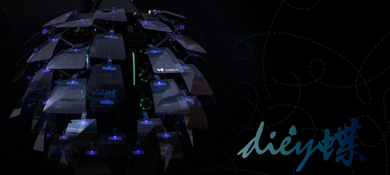 Такой корпус для ПК вы точно никогда не видели. InWin Di&eacute;y поражает воображение и вызывает множество вопросов