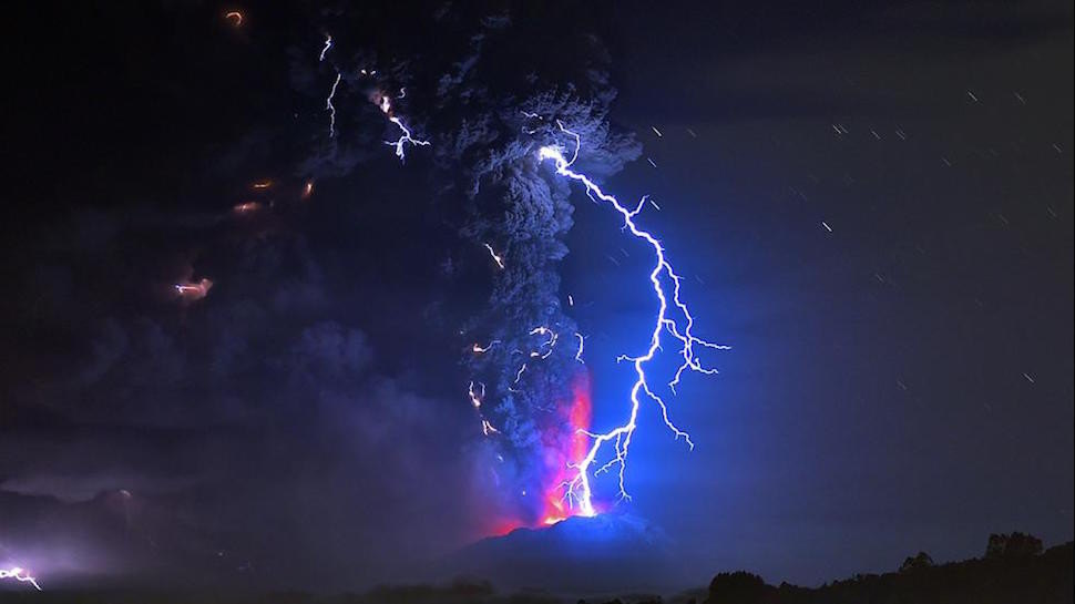 10 удивительных природных феноменов 10 удивительных природных феноменов