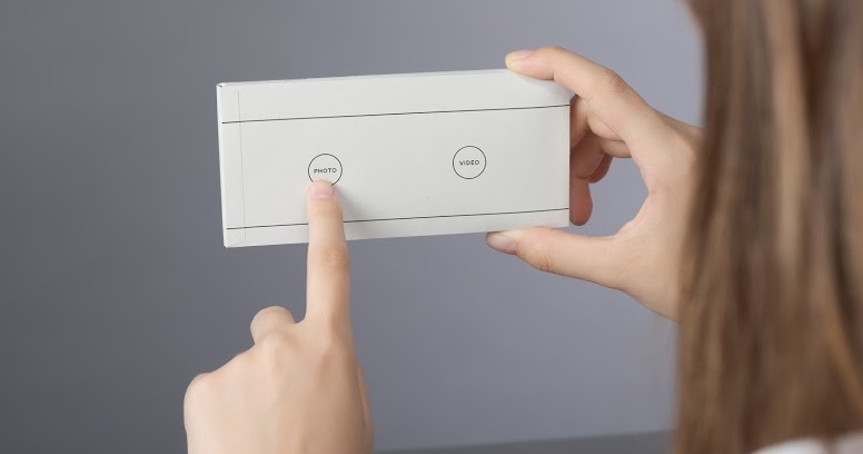 Google предлагает упаковывать смартфон в конверт для борьбы с зависимостью от него - 1 Google предлагает упаковывать смартфон в конверт для борьбы с зависимостью от него - 1