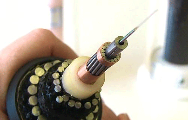 NEC выпустила подводный кабель с рекордными 20 парами оптических волокон - 2 NEC выпустила подводный кабель с рекордными 20 парами оптических волокон - 2