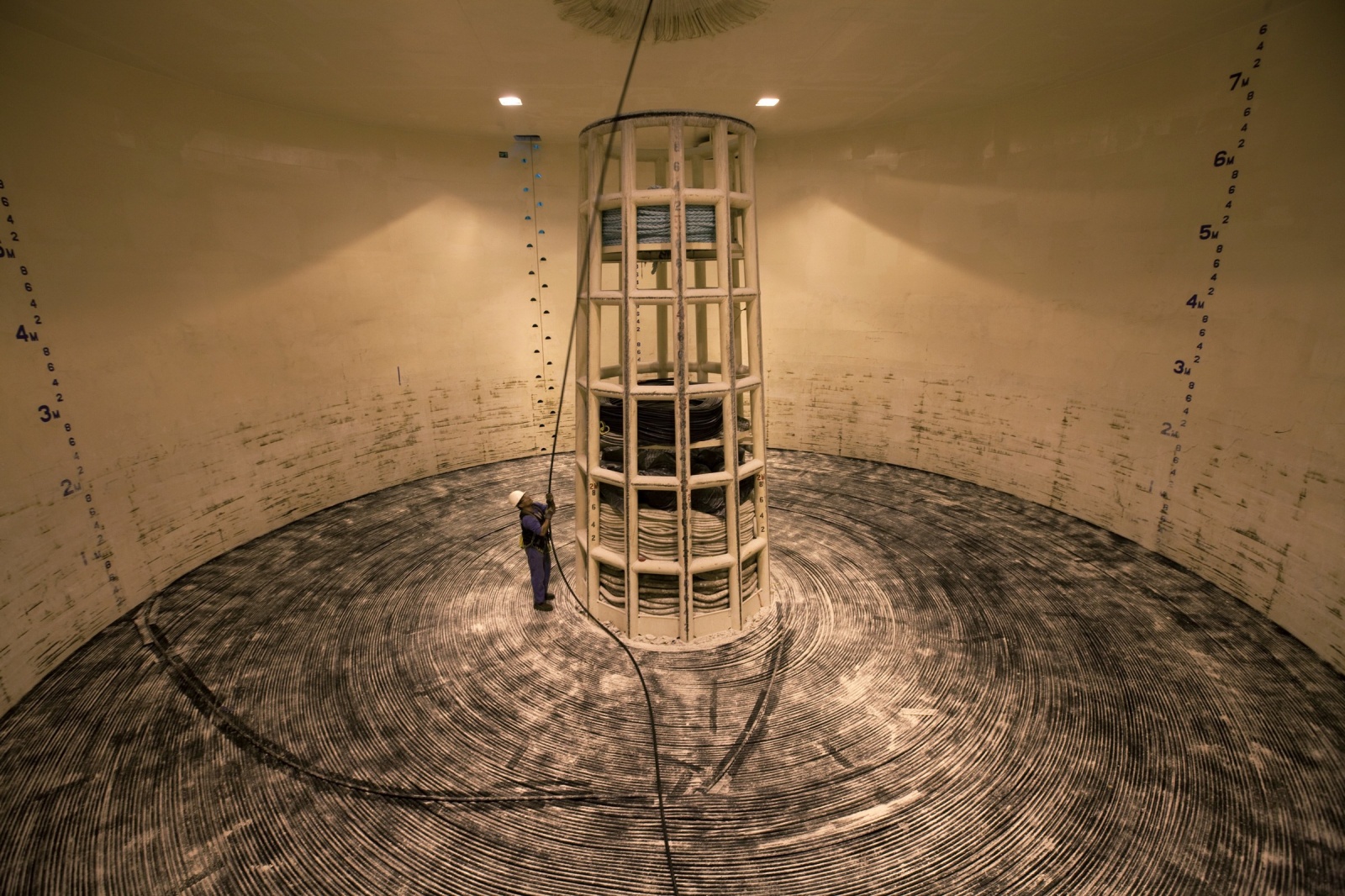 NEC выпустила подводный кабель с рекордными 20 парами оптических волокон - 5 NEC выпустила подводный кабель с рекордными 20 парами оптических волокон - 5