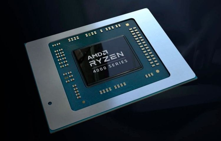 Ryzen 7 4700U блеснул результатами в Geekbench