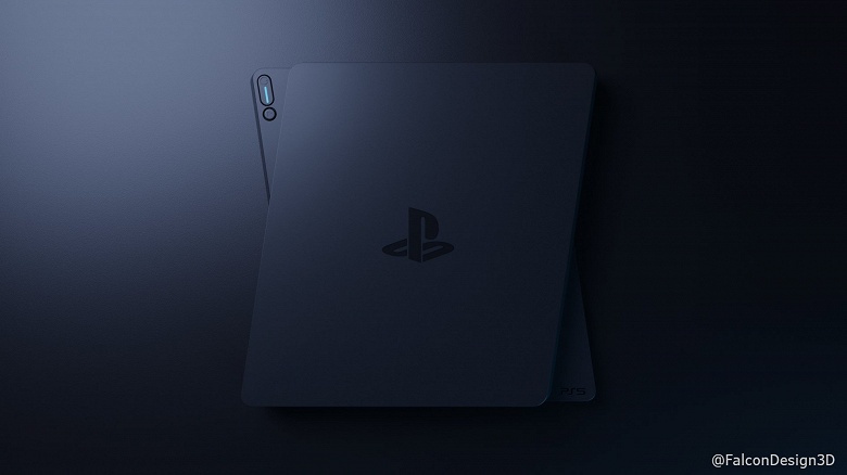 Финальная версия Sony PlayStation 5 на качественных изображениях