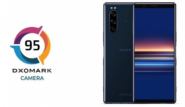 Компактный флагман Sony Xperia 5 провалился в тесте камеры