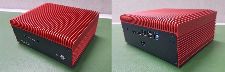 Пассивный мини-ПК IMP основан на нормальном и производительном процессоре Intel Core i9 - 1 Пассивный мини-ПК IMP основан на нормальном и производительном процессоре Intel Core i9