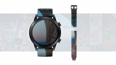 Представлены умные часы Honor MagicWatch 2 Limited Edition