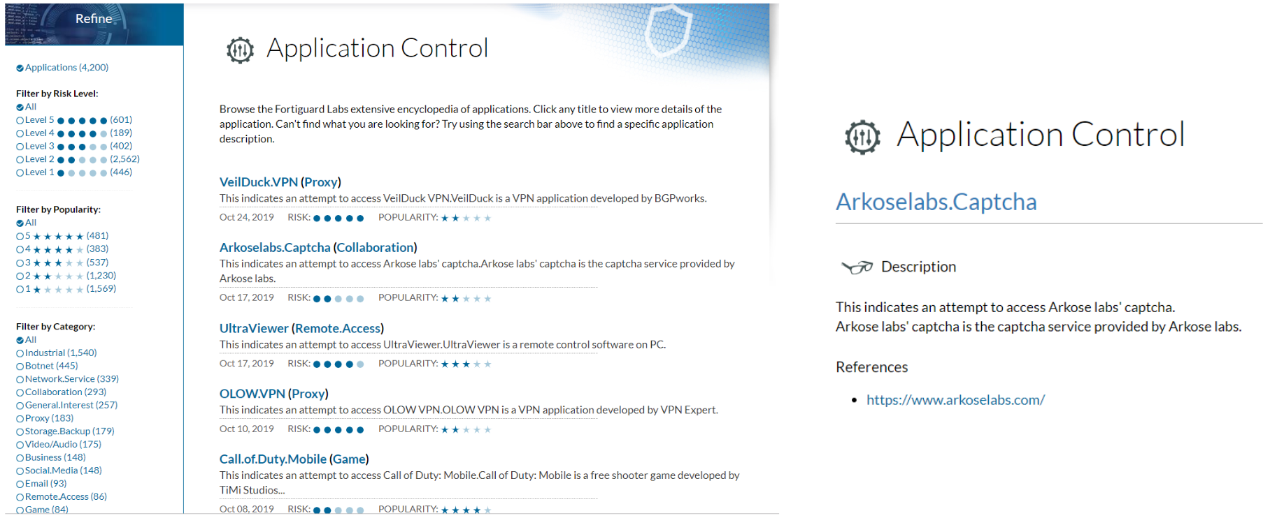 6. Fortinet Getting Started v6.0. Web Filtering и Application Control - 4