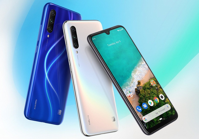  Xiaomi урезала цены на Xiaomi Mi A3, Redmi K20 и K20 Pro