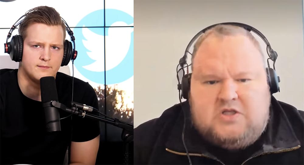 Иван Лилеквист и Ким Дотком, большое интервью: история Megaupload, экстрадиция в США, свобода, биткоин. Часть 1 - 4 Иван Лилеквист и Ким Дотком, большое интервью: история Megaupload, экстрадиция в США, свобода, биткоин. Часть 1 - 4