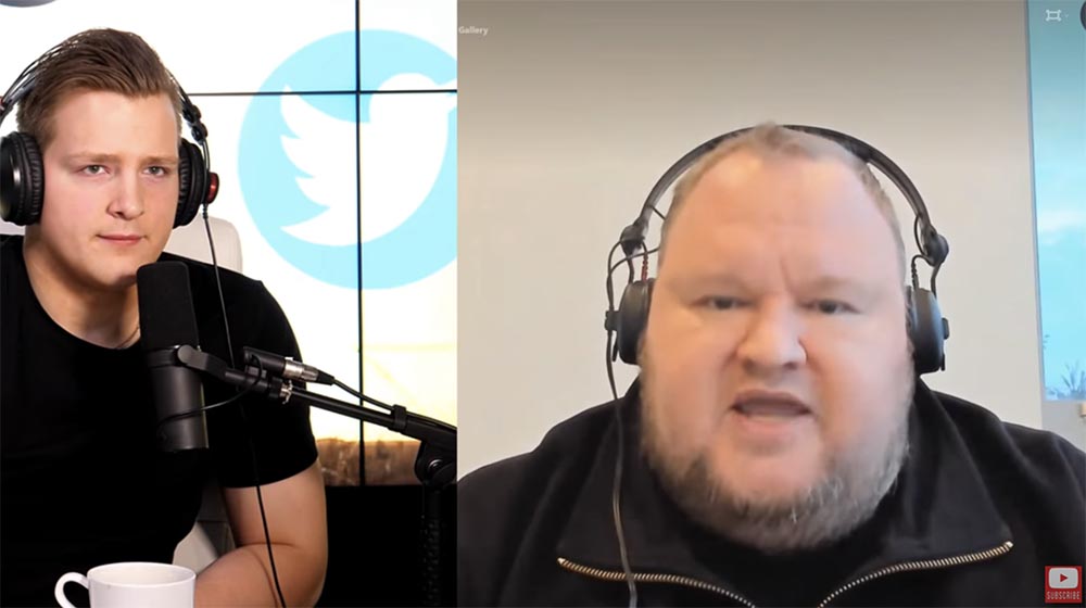 Иван Лилеквист и Ким Дотком, большое интервью: история Megaupload, экстрадиция в США, свобода, биткоин. Часть 1 - 7 Иван Лилеквист и Ким Дотком, большое интервью: история Megaupload, экстрадиция в США, свобода, биткоин. Часть 1 - 7