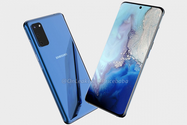 Камеру Samsung Galaxy S20 ухудшили прямо перед анонсом - 1 Камеру Samsung Galaxy S20 ухудшили прямо перед анонсом