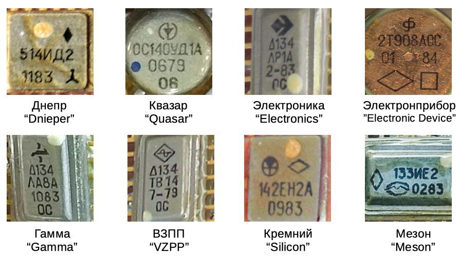 Разбираем цифровые часы с космического корабля «Союз» - 19