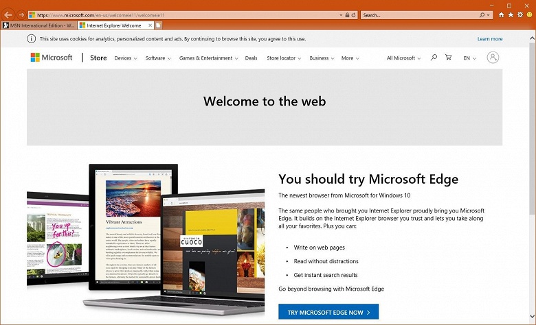 Как сложится дальнейшая судьба Internet Explorer в Windows