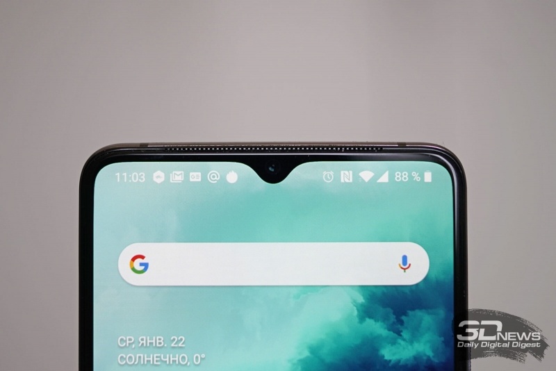 Новая статья: Обзор смартфона OnePlus 7T: король из среднего класса?