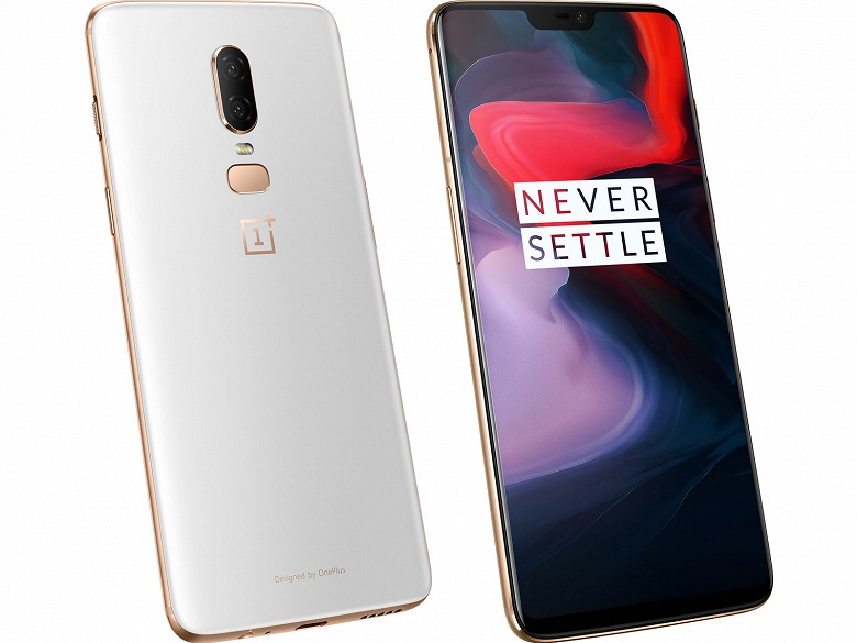 Новейшая версия OxygenOS для OnePlus 6 и 6T исправляет множество ошибок