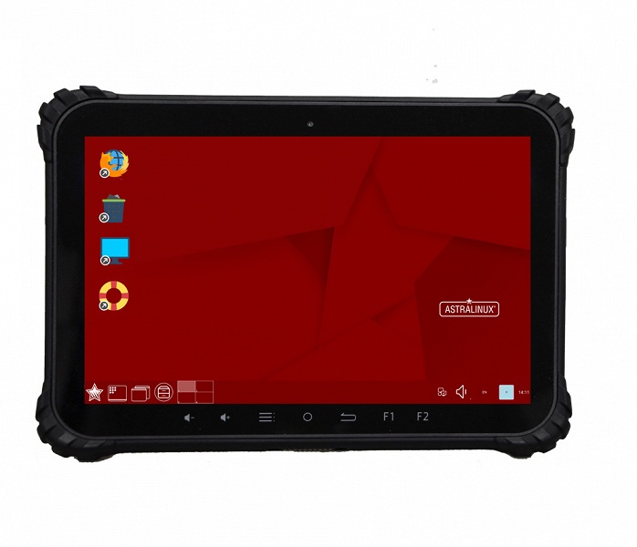 В России появился неубиваемый планшет на отечественной альтернативе Windows - 1 В России появился неубиваемый планшет на отечественной альтернативе Windows