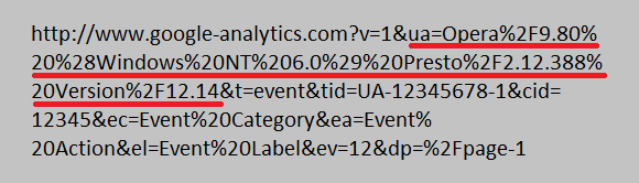 3 проблемы при передаче данных в Google Analytics через Measurement Protocol - 13