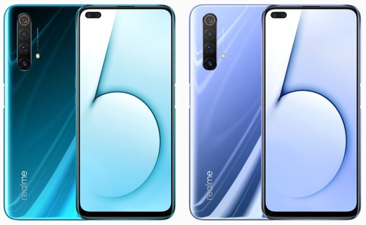 Анонс мощного смартфона Realme X50 Pro 5G ожидается в текущем квартале