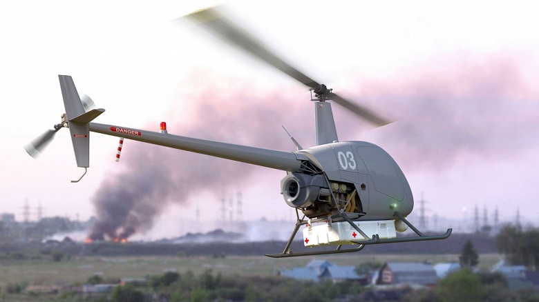 Компания UAVOS представила дрон, который может продержаться в воздухе до шести часов