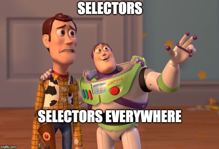 Мы слишком много используем redux-селекторы - 1 image