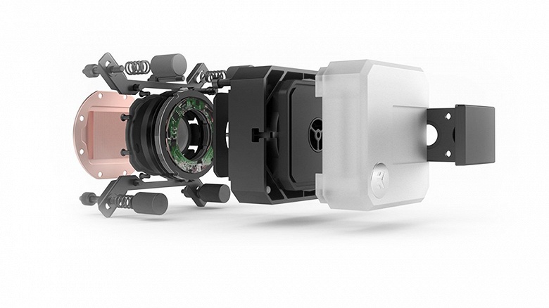 Представлены системы охлаждения EK-AIO 120 D-RGB, EK-AIO 240 D-RGB и EK-AIO 360 D-RGB - 4 Представлены системы охлаждения EK-AIO 120 D-RGB, EK-AIO 240 D-RGB и EK-AIO 360 D-RGB