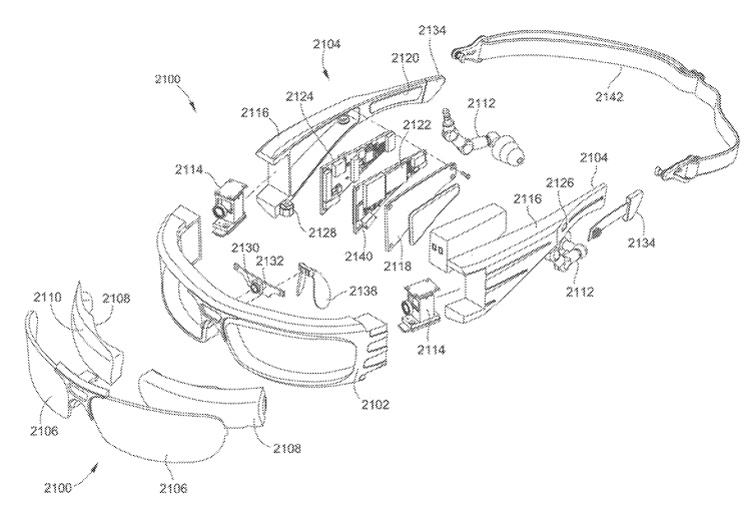 Microsoft размышляет над новыми очками дополненной реальности