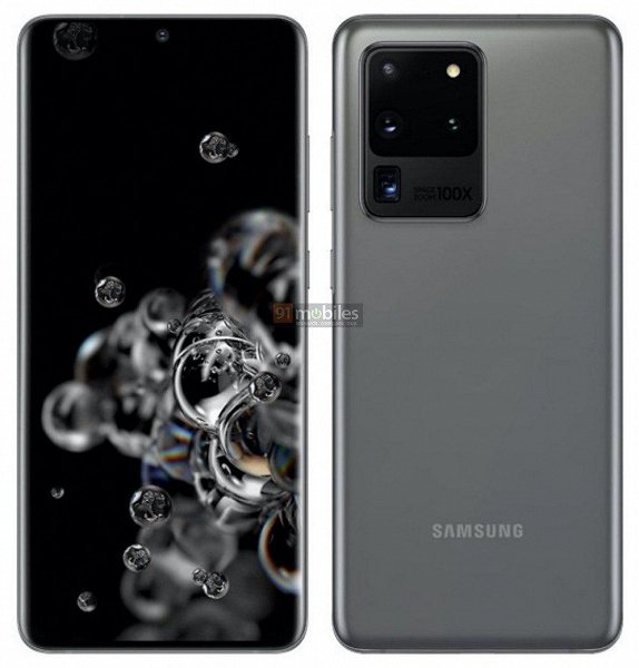 Недешевый Samsung Galaxy S20 Ultra не получит наушники Galaxy Buds в комплекте