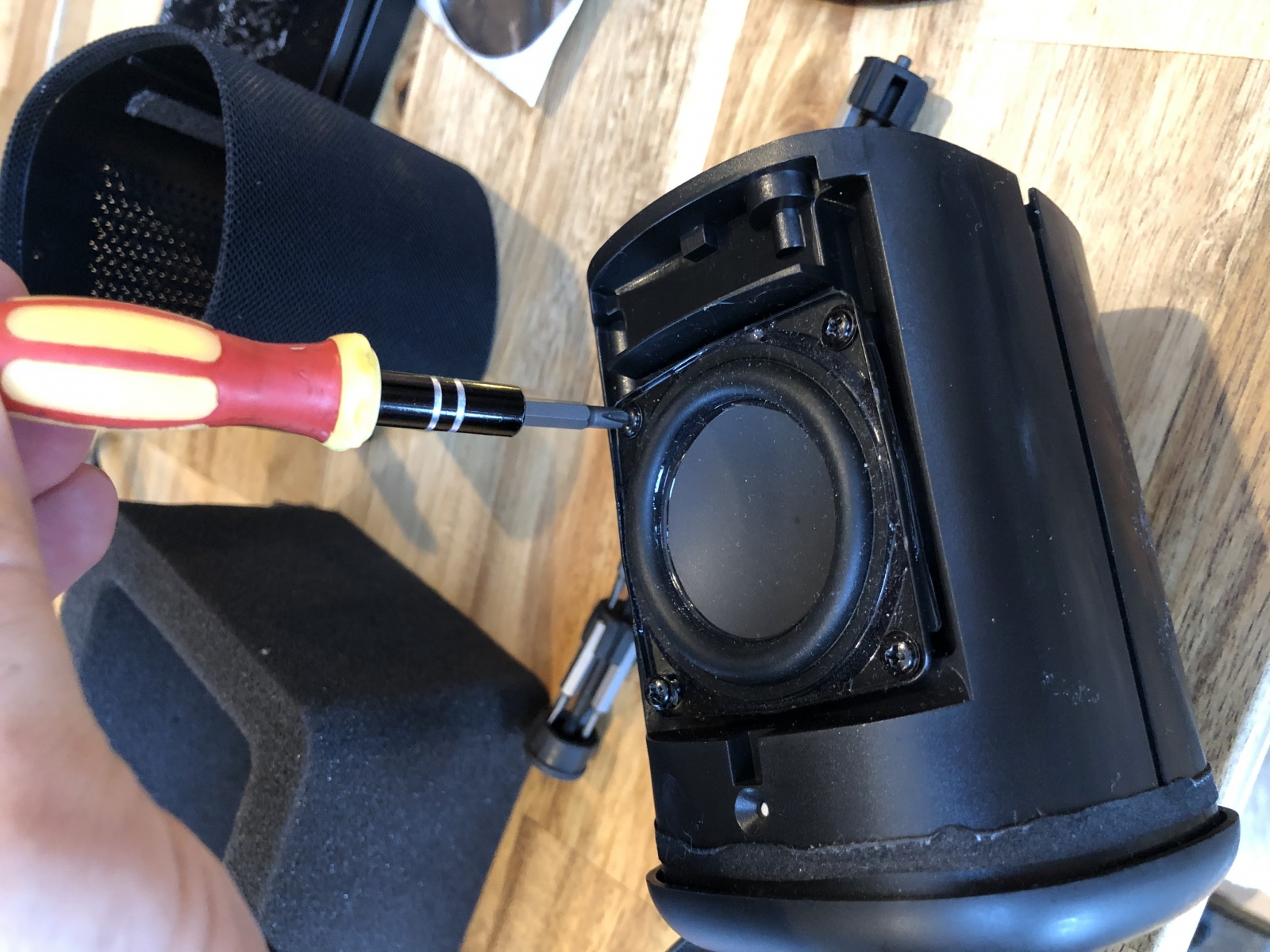 Портативная колонка Z-poject Doublebeef — двойное моно по-русски. Тест, разборка и апгрейд - 22 Портативная колонка Z-poject Doublebeef — двойное моно по-русски. Тест, разборка и апгрейд - 22