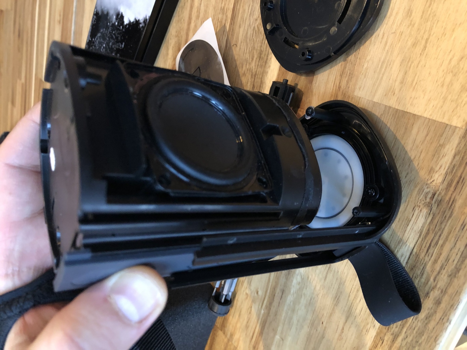 Портативная колонка Z-poject Doublebeef — двойное моно по-русски. Тест, разборка и апгрейд - 24 Портативная колонка Z-poject Doublebeef — двойное моно по-русски. Тест, разборка и апгрейд - 24