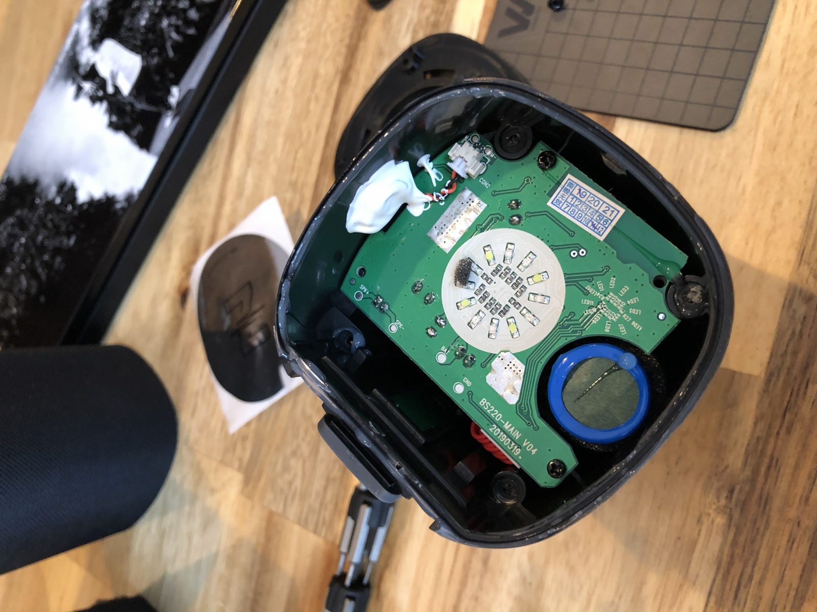 Портативная колонка Z-poject Doublebeef — двойное моно по-русски. Тест, разборка и апгрейд - 25 Портативная колонка Z-poject Doublebeef — двойное моно по-русски. Тест, разборка и апгрейд - 25