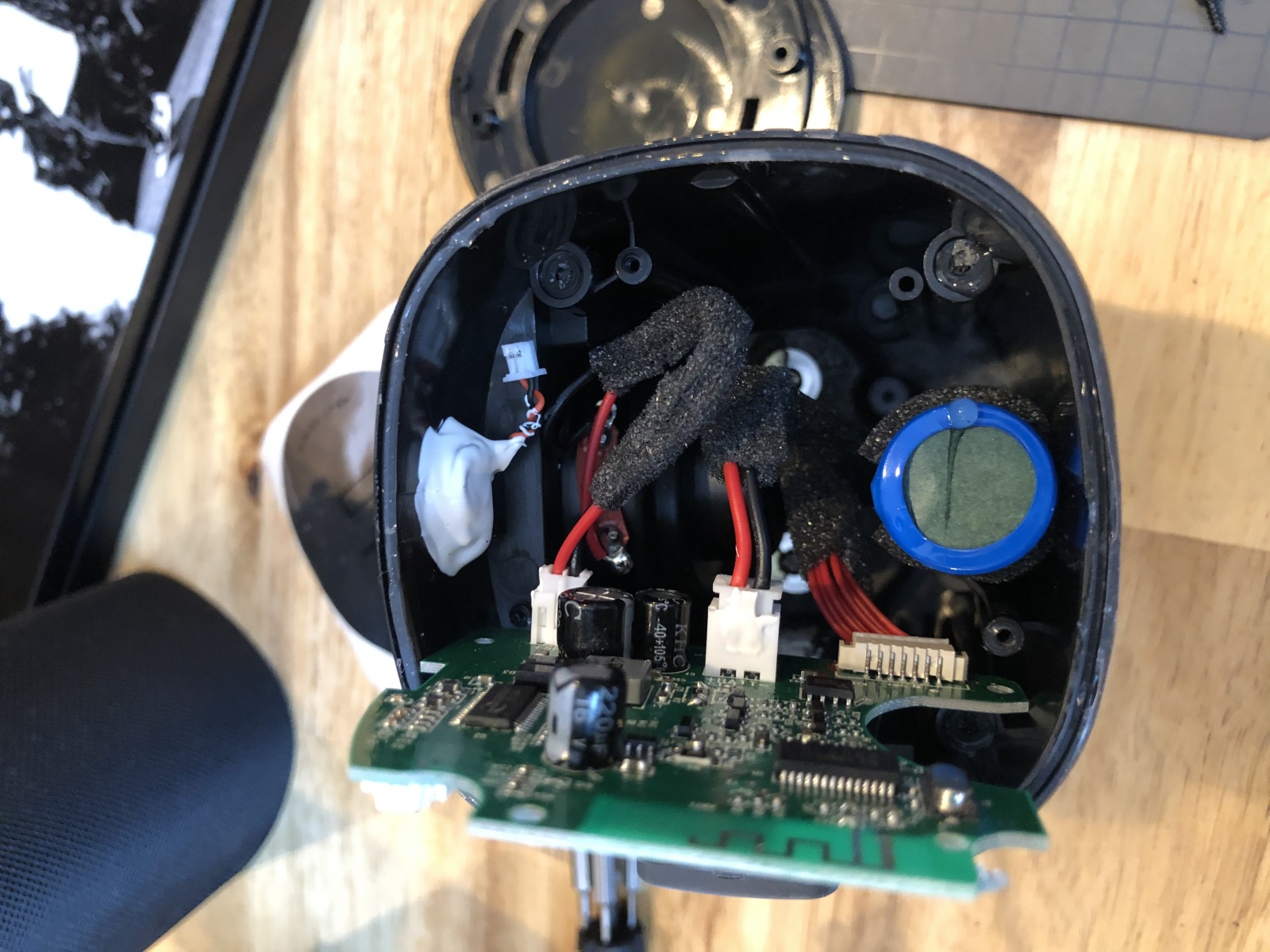 Портативная колонка Z-poject Doublebeef — двойное моно по-русски. Тест, разборка и апгрейд - 29 Портативная колонка Z-poject Doublebeef — двойное моно по-русски. Тест, разборка и апгрейд - 29