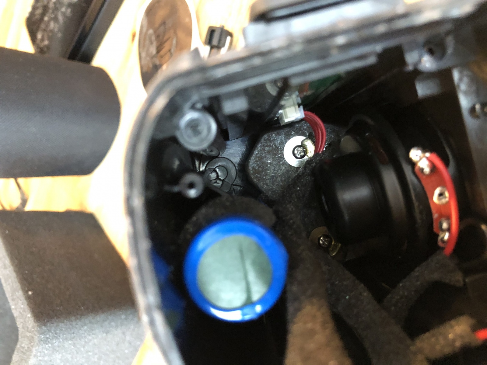 Портативная колонка Z-poject Doublebeef — двойное моно по-русски. Тест, разборка и апгрейд - 30 Портативная колонка Z-poject Doublebeef — двойное моно по-русски. Тест, разборка и апгрейд - 30