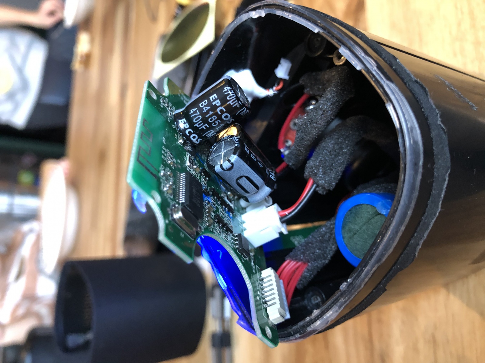 Портативная колонка Z-poject Doublebeef — двойное моно по-русски. Тест, разборка и апгрейд - 38 Портативная колонка Z-poject Doublebeef — двойное моно по-русски. Тест, разборка и апгрейд - 38