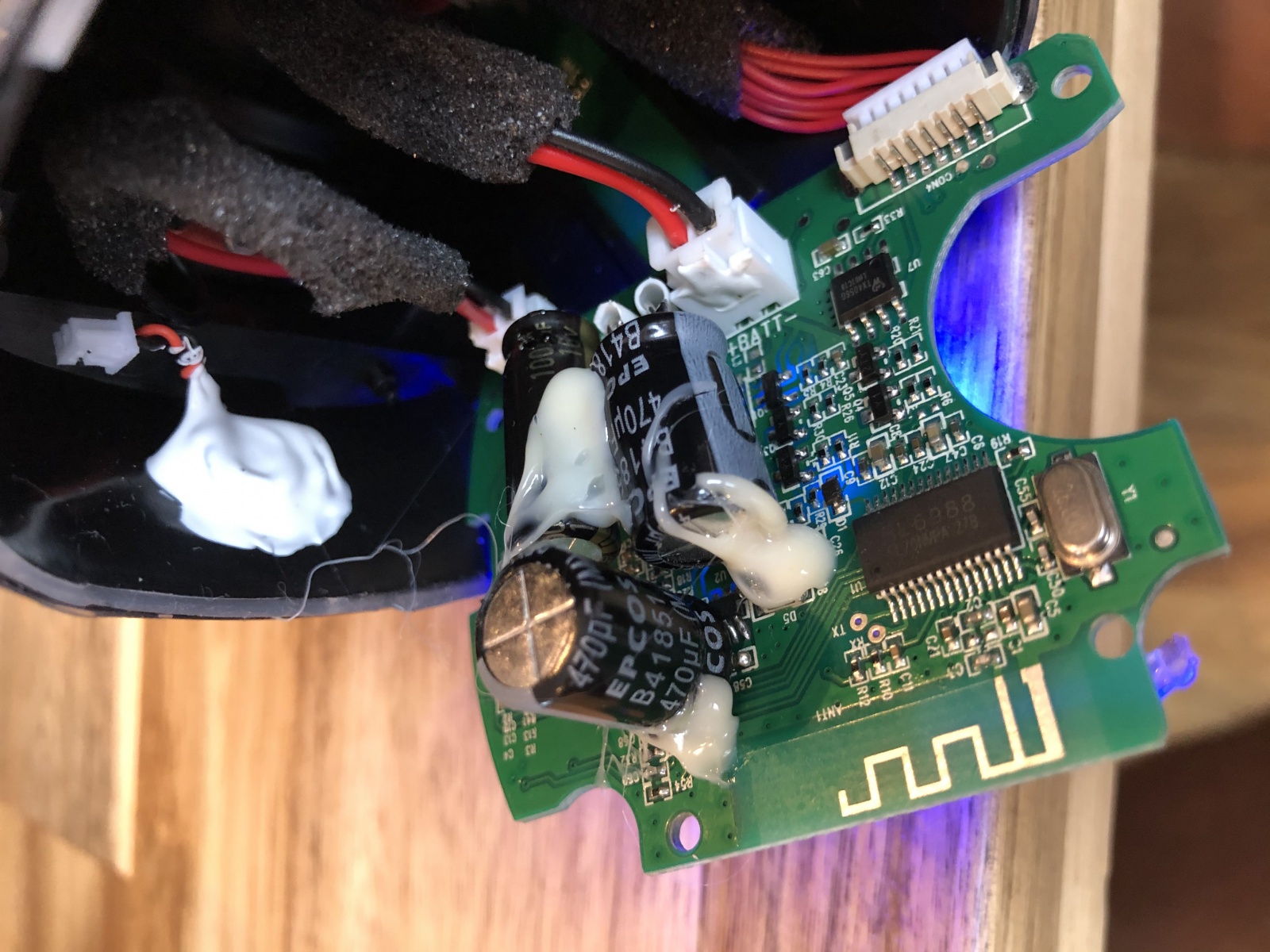 Портативная колонка Z-poject Doublebeef — двойное моно по-русски. Тест, разборка и апгрейд - 39 Портативная колонка Z-poject Doublebeef — двойное моно по-русски. Тест, разборка и апгрейд - 39