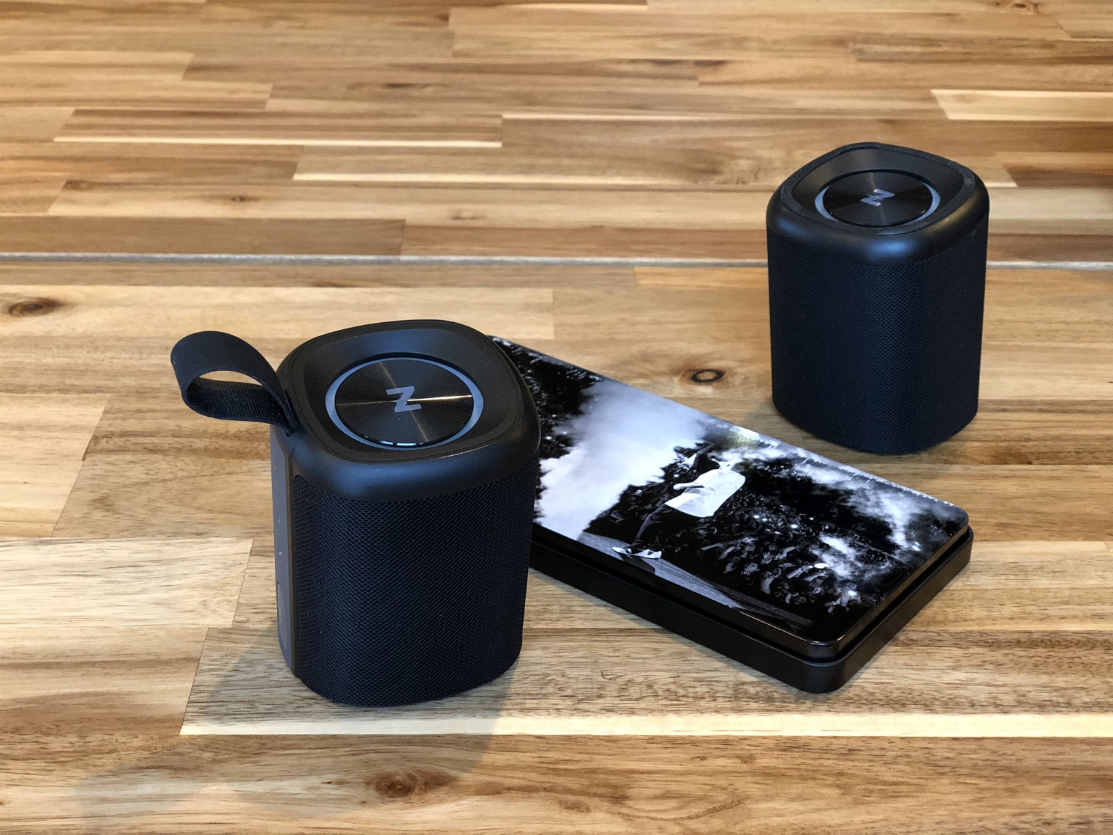 Портативная колонка Z-poject Doublebeef — двойное моно по-русски. Тест, разборка и апгрейд - 8 Портативная колонка Z-poject Doublebeef — двойное моно по-русски. Тест, разборка и апгрейд - 8